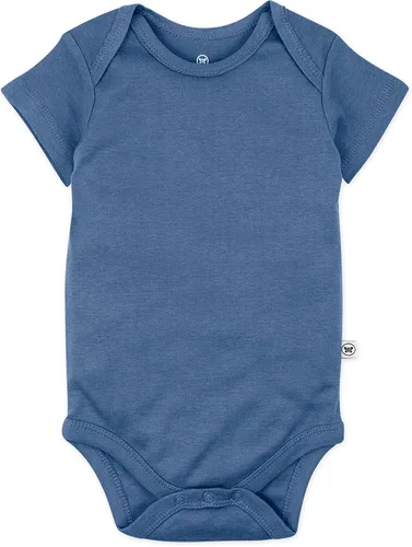 Vista 2 de HonestBaby Unisex Baby 10-Pack Organic Cotton Short
