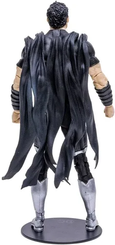 Vista 6 de McFarlane Toys - DC Build-A 7IN Figuras WV8 - La noche más negra - Superman
