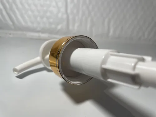 Vista 6 de Botellas de plástico vacías cuadradas de champú, acondicionador, loción de jabón recargable, sin BPA para lavado corporal, hidratante, crema facial