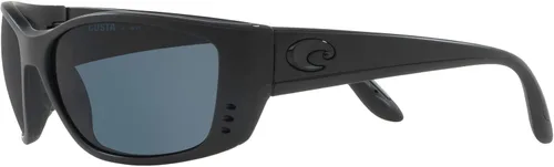 Vista 3 de Costa Del Mar Mens Fisch Rectangular Sunglasses