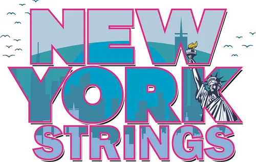 Vista 4 de NYSB65 - Bajo eléctrico de níquel herido - 5 cuerdas - Innovación - Calidad - Los New York Strings son una sinfonía de cuerdas - Fabricado