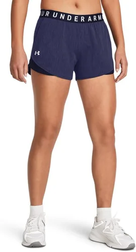 Vista 27 de Under Armour Play Up Twist - Pantalones cortos para mujer 3.0 Negro