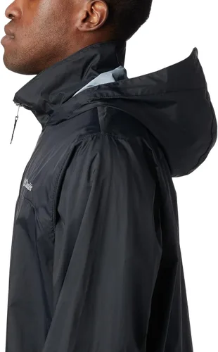 Vista 4 de Columbia Chaqueta impermeable Glennaker para hombre