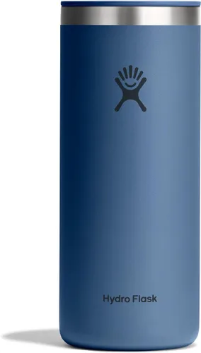 Vista 12 de Hydro Flask Taza de café de viaje – Acero inoxidable aislado, antiderrames, resistente a fugas, vaso de café para llevar, 16 onzas, verde agave