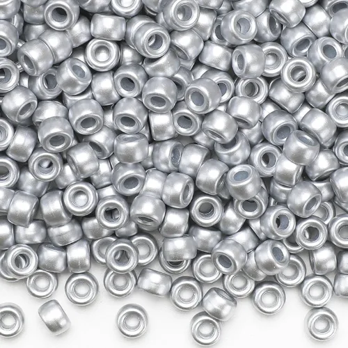 Vista 21 de IOOLEEM Cuentas de poni multicolor a granel, kit de 4000 piezas para pulseras de amistad y fabricación de joyas, fácil almacenamiento 11 Multicolor