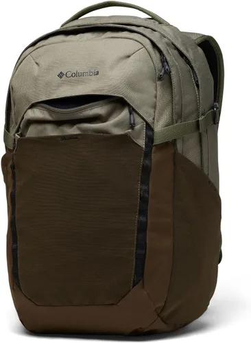 Vista 5 de Columbia Atlas Explorer 27L Mochila Verde PiedraVerde Oliva, Talla Única