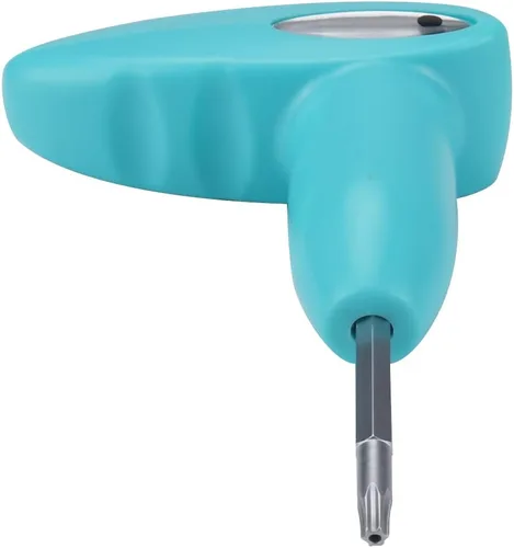Vista 14 de HISTAR Herramienta de llave de ajuste para palos de golf, nueva T20/T25 (negro/naranja/azul) compatible con Taylormade/Cobra/RBZ 2/SLDR/Jetspeed