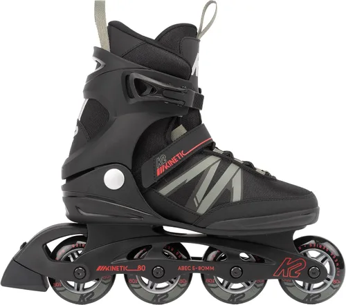 Vista 3 de K2 Kinetic 80 Patines en línea para hombre