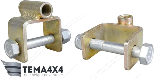 Vista 9 de Kit de elevación delantera y trasera de 1.969 in compatible con Nissan X-Trail T31 2007-2013