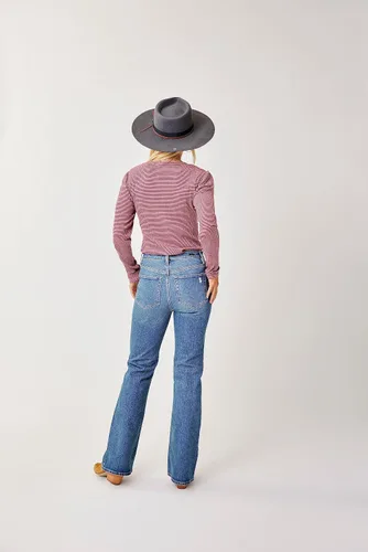 Vista 2 de Carve Designs Top Emma para mujer