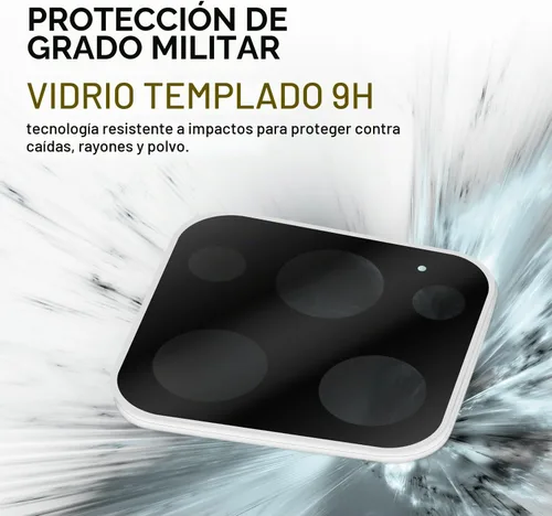 Vista 3 de Protector de lente de filtro magnético con ND16 para iPhone 14 Pro/Pro Max, iPhone 15 Pro/Pro Max, iPhone 16 Pro/Pro Max, iPhone 17 Pro/Pro Max