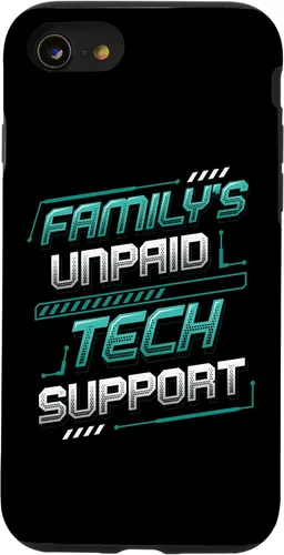 Vista 18 de Family's Unpaid Tech Support Case for iPhone 16