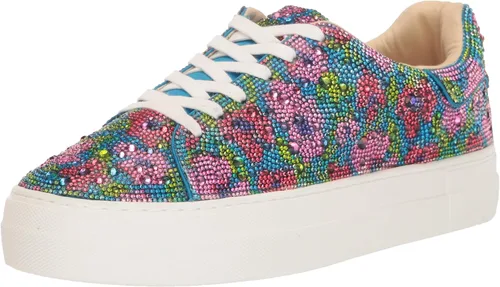 Vista 48 de Zapatilla Betsey Johnson Sidny para mujer 2-Béisbol