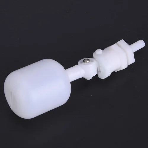 Vista 8 de Válvula de flotador de control automático de nivel de agua G1/4 Válvula de flotador automática para fuentes de agua Válvula de control de nivel