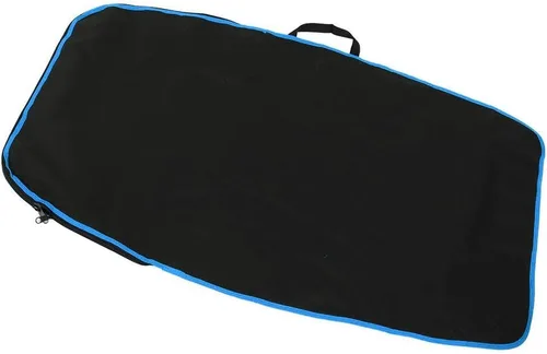 Vista 8 de Bolsa para tabla de surf, cubierta de tabla de surf, bolsa de transporte de poliéster, accesorio de surf, bolsa protectora para tabla de surf, 48.4