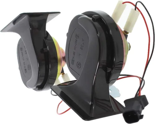 Vista 5 de KarParts360 Chevy Silverado 2500/3500 HD Horn 2015-2017 Paso alto/bajo 23173973