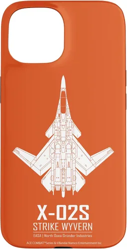 Vista 6 de ACE Combat 7 X-02S - Carcasa para iPhone 17