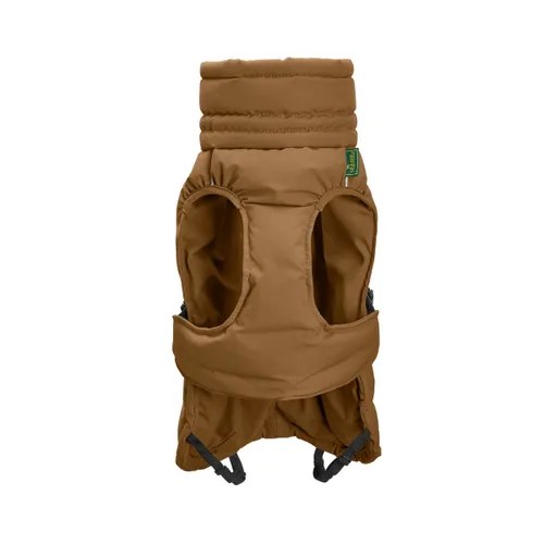 Vista 3 de Ropa para mascotas Hunter PAXSON Marrón Poliéster