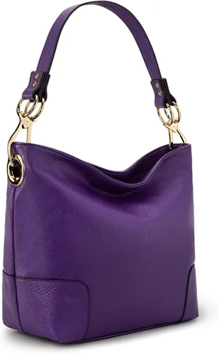 Vista 16 de Montana West - Bolsas hobo medianas para mujer, con asa superior, bandolera, bolso cruzado, bolsa de mano tipo cubo