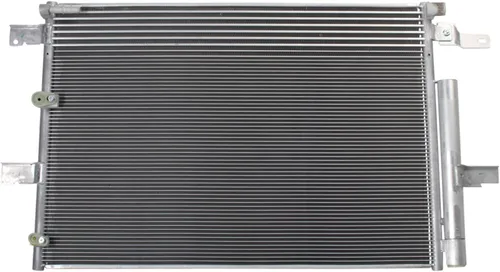 Vista 139 de TRQ Secador de receptor de condensador de aire acondicionado compatible con Volvo XC90 2016-2021