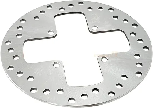 Vista 4 de Disco de freno delantero para Bombardier Cam Am Outlander 800 650 500 400 330 Max 800 650 500 400 705600279 705600603