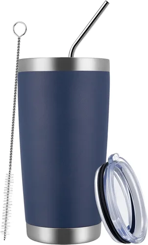 Vista 27 de MEWAY - Vaso de 20 onzas para café