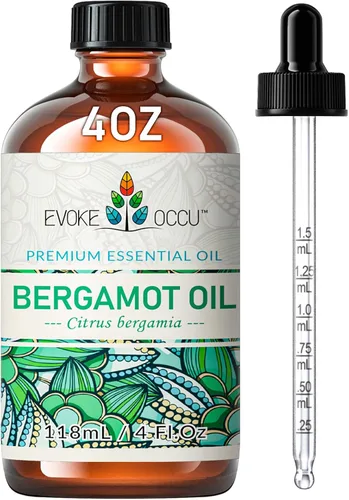 Vista 39 de EVOKE OCCU Aceite esencial de albahaca para difusor de masaje de piel y fabricación de velas, 4 onzas líquidas Aroma fresco y herbáceo para hacer