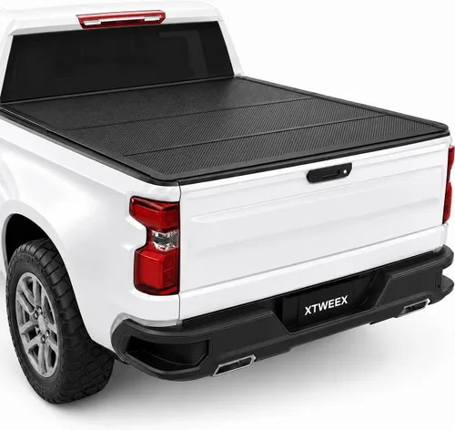 Vista 11 de Funda de cama enrollable suave para Chevy Colorado/GMC Canyon 2015