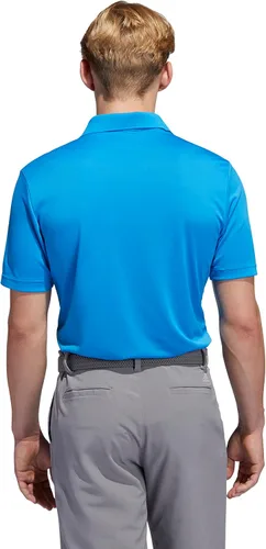 Vista 3 de adidas Men's Performance Primegreen Polo Shirt
