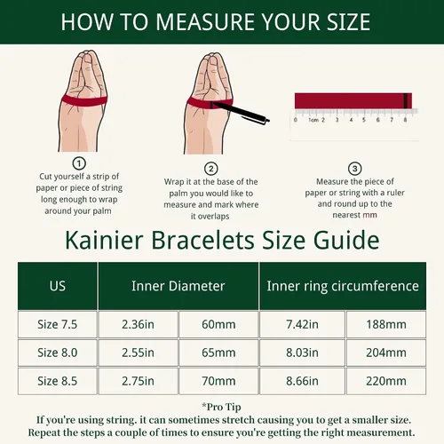 Vista 2 de Kainier Pulsera de 3mm de Acero Inoxidable Chapada en Oro de 14 Quilates, Brillante, Apilable, Delgada, Redonda, Brazalete de Bangle para Mujeres