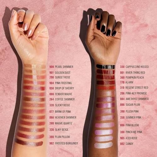Vista 3 de Rimmel London Lasting Finish by Kate Lipstick, 001