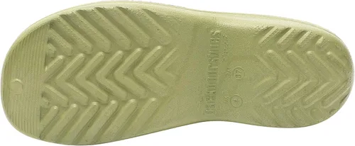 Vista 7 de Backdoorshoes Zuecos de jardín impermeables prémium para mujer con soporte para el arco