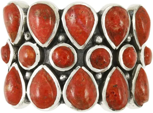 Vista 3 de Anillo turquesa de plata de ley 925, piedras preciosas auténticas, tamaño 6 a 11 (elige el color)