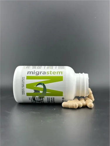Vista 4 de MigraStem fuente natural de potentes antioxidantes, fitonutrientes