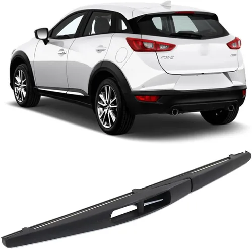 Vista 2 de 10 "limpiaparabrisas trasero para Mazda CX-3 CX3 2015 2016 2017 2018 2019 2020 parabrisas parabrisas