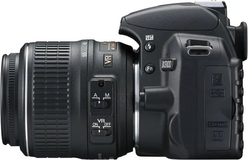 Vista 8 de Nikon D3100 14.2MP DX-Format Digital SLR Kit con 0.709-2.165 in f/3.5-5.6 VR Lens - (negro) [Versión internacional]