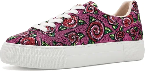 Vista 36 de Zapatilla Betsey Johnson Sidny para mujer 2-Béisbol
