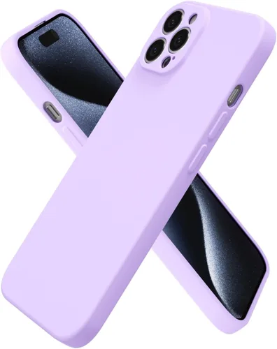 Vista 12 de oakxco Funda de Silicona para iPhone 11, Funda de Teléfono Ultra Delgada y Fina para Mujeres y Niñas, Diseño Minimalista Estético Lindo y Femenino