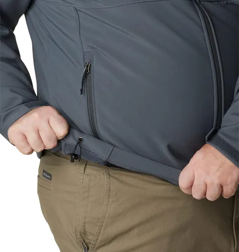 Vista 12 de Columbia - Chaqueta Softshell Ascender para hombre