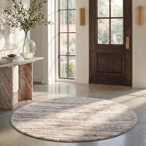 Vista 11 de SAFAVIEH Hudson Shag Collection - Alfombra decorativa de 2 x 3 pies, diseño moderno, no desprende pelusa y de fácil cuidado, 2 pulgadas de grosor