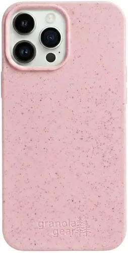 Vista 10 de Eco by GranolaGear - Funda ecológica para iPhone 15, biodegradable, compostable, sin plástico, hecha de plantas, nieve alpina