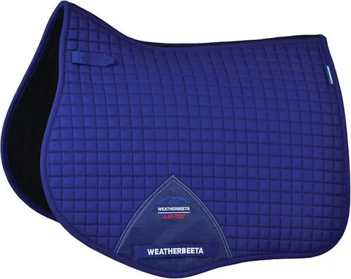 Vista 20 de WeatherBeeta Almohadilla de sillín multiusos Prime Air-Tec Borgoña