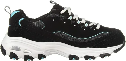 Vista 7 de Skechers DLites - Zapatillas deportivas para mujer