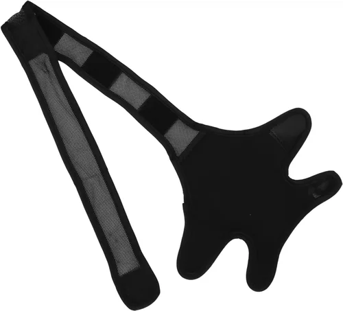 Vista 7 de Coderas protectoras para perros, soporte de codo de compresión para perros, soporte para codo canino y hombro, displasia, artritis, callos de codo
