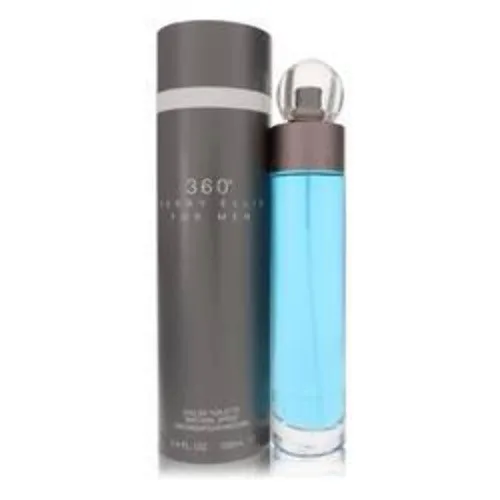 Vista 3 de Perry Ellis 360 por PERRY ELLIS PARA HOMBRE 6.7 oz Eau De Toilette Spray