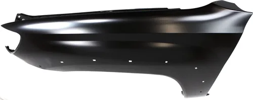 Vista 4 de Garage-Pro Guardabarros para Toyota Tacoma 2005-2015 LH 4WD / (modelo 2WD PreRunner)