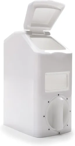Vista 7 de Cocina Arte de 25000 Professional Carrusel medidor para especias (color blanco)