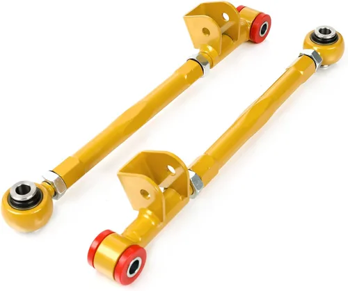 Vista 2 de FAPO Brazo de control lateral ajustable para Subaru Impreza 02-07 93-01 WRX Sti GC GD GG (juego de 6)