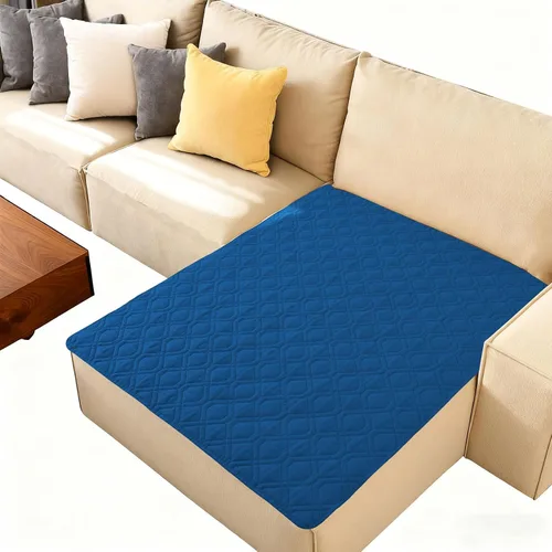 Vista 162 de hyha - Manta impermeable para cama de perro, mantas suaves para mascotas, funda impermeable para sofá para perros, fundas reversibles lavables