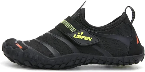 Vista 8 de UBFEN - Zapatos de agua para niños y niñas - Ligeros y de secado rápido, para playa, deportes, natación y piscina - Disponibles para bebés, niños